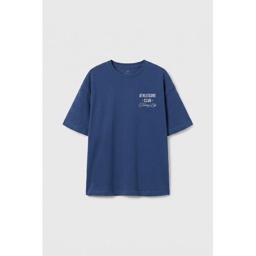 Jeugd Katoen Elastaan T-Shirt