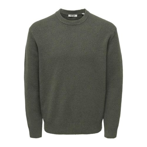 Only & Sons Onsjames rlx crew knit