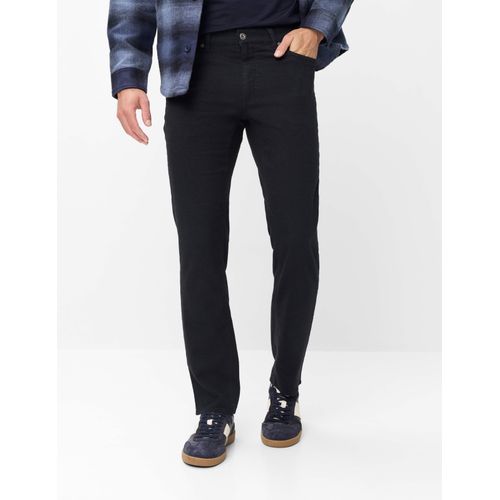 Brax Herren Five-Pocket-Hose Style COOPER NAVY, dunkelblau, Gr. 33/34