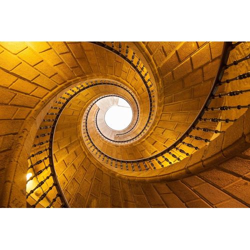 Papermoon "Dreifache Wendeltreppe"