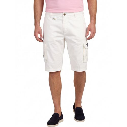 Bermuda Aeronautica Militare wit cargo