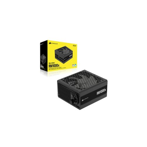 CORSAIR Netzteil "RM1000x", schwarz, B:13,2cm H:21,8cm T:30,3cm, Netzteile