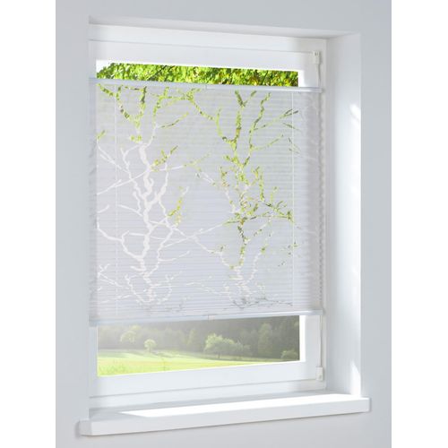 Jalousie HEINE HOME Gr. 8, weiß, B:120cm H:130cm, Jalousien