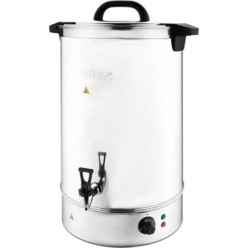Buffalo Energiesparender manuell befüllbarer Wasserkocher 40Ltr