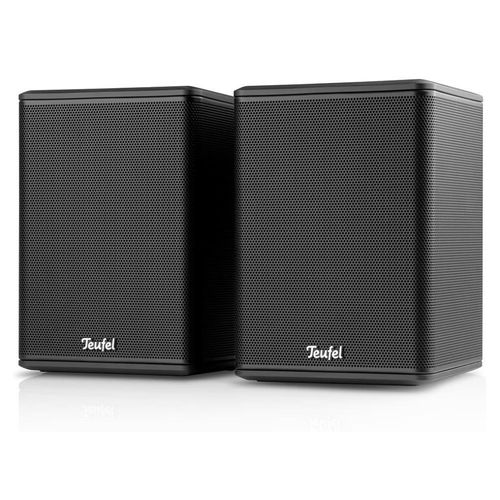 Teufel EFFEKT 2 wireless Speaker black - Lautsprecher - 21 KHz
