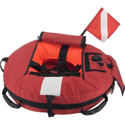 Tauchschilde Freistaucher Boje Heavy Duty Marker Scuba für