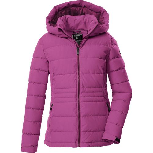 Killtec Kow 10 Wmn Qltd Jckt Magenta Magenta 38