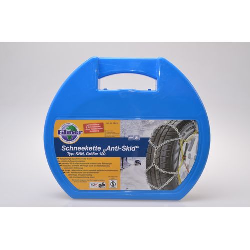 FILMER Schneekette Paar Schneeketten PKW 9mm 18618