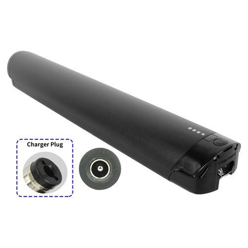 Li-Ion 36V 14Ah/504Wh In-Frame E-Bike Akku für Jeep MHR 5000, Jeep Mountain E-Bike MHR 7002