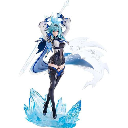 Genshin Impact PVC-Figur 1/7 Eula Wavecrest Waltz-Version 29 cm