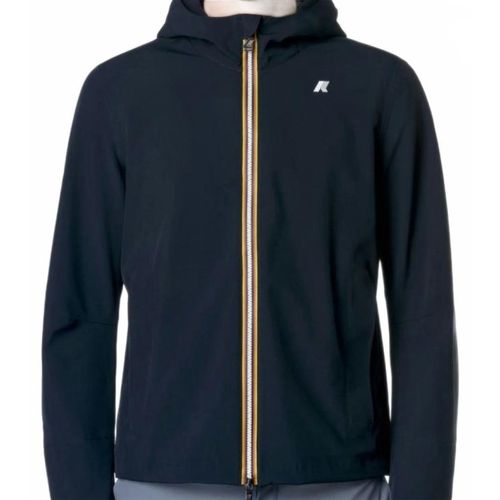 K-WAY Jacke JACKO BONDED Blau