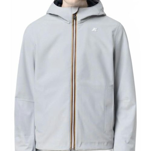 K-WAY JACKO BONDED Jacke, Grau