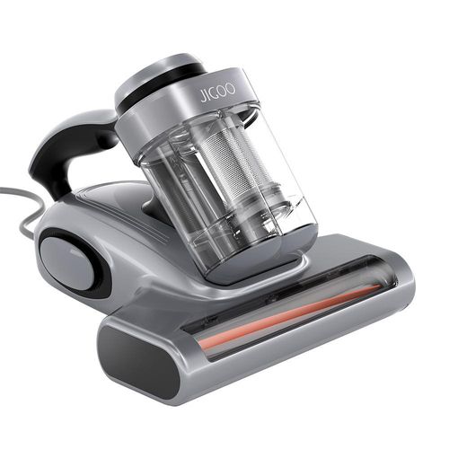 JIGOO J300 Milbensauger 500 W, 13 kPa, 99,9 % Milbenentfernung, UV 253,7 nm, 55 °C Heißluft, Milbensensor