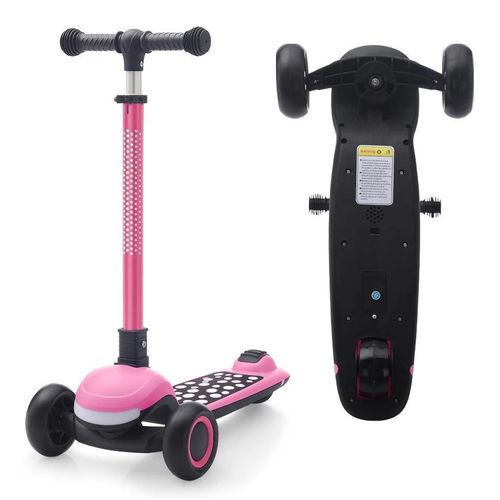 3-Rad Scooter für Kinder von 3-10 Jahren