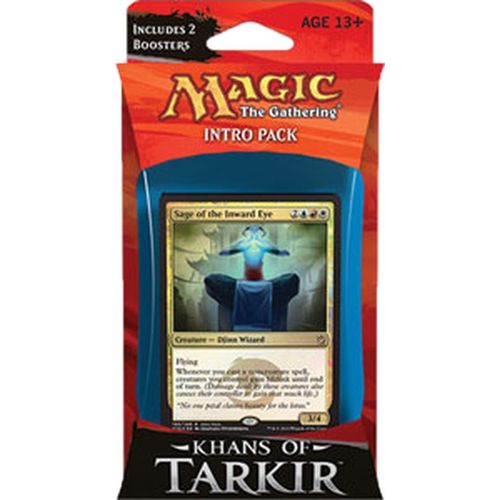 Magic: The Gathering Khans of Tarkir: Jeskai Intro Pack