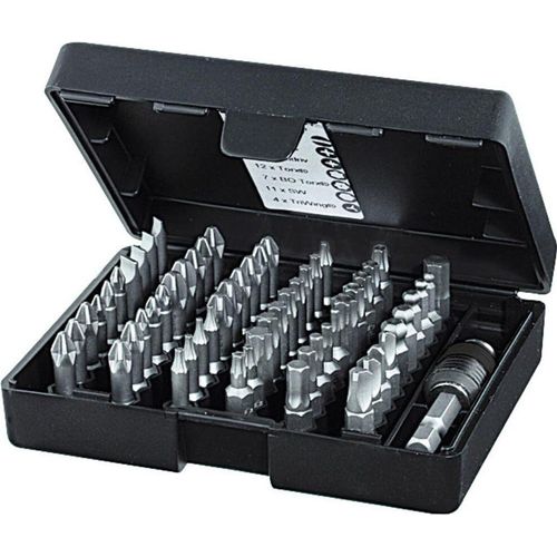 Wera Bits-Sortiment M, 61-teilig