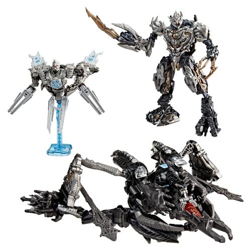 Transformers Studio Series Transformers: Die Rache Action-Figuren 3er-Pack
