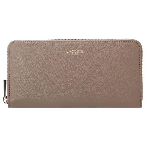 Lacoste Champs Elysées L - Geldbörse 8cc 20 cm (taupe)