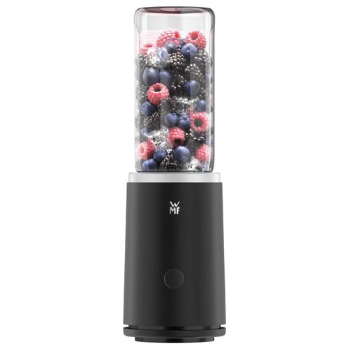 WMF Mix & Go Touch Smoothie Maker to go, tragbarer Mixer & kompakter Standmixer,