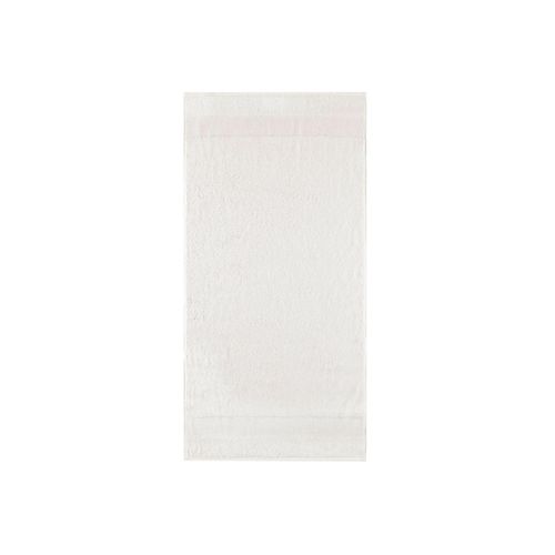 Handtuch VILLEROY & BOCH "Handtuch Handtuch One 1er Pack" Gr. M, grün (weiß), B:50cm, Obermaterial: 100% Baumwolle CO., Handtücher