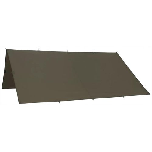 Helikon-Tex Supertarp Small Spark Resistant Camping Tarp Grün
