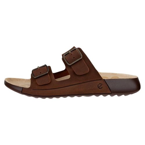 ECCO Damen Flipflops Cozmo Braun