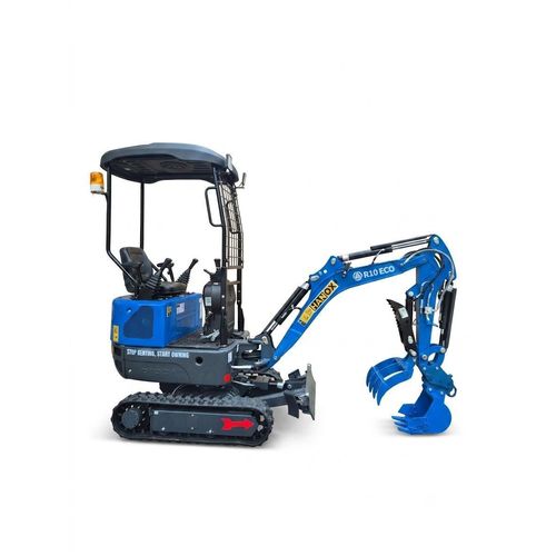 Minibagger 1t Kubota-Diesel EURO5