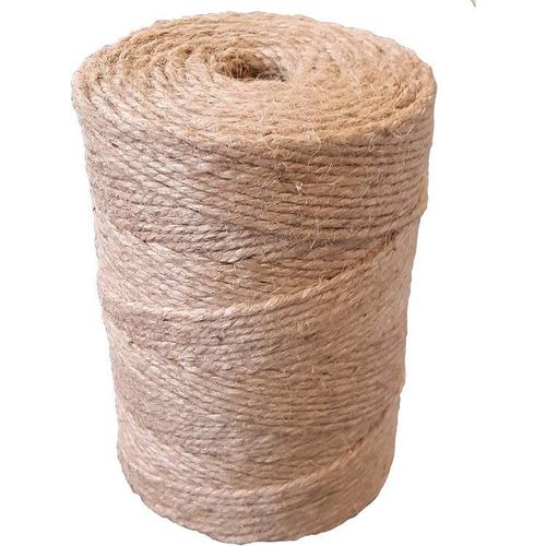 Famanu Jute-Tau - Vielseitig und umweltfreundlich - 4mm, 2kg