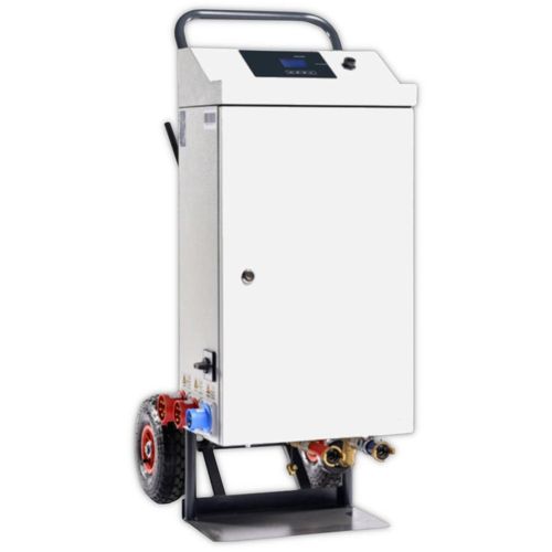 ThermoFlux mobiler Elektro-Heizkessel | CM-Mobile | 36 kW