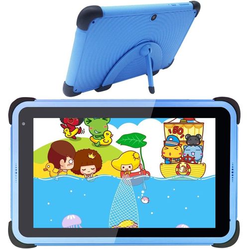 Kids-Tablet, 7-Zoll-HD-Display, Tablet für Kinder von 3 bis 7 Jahren, 32 GB, Kids Tablet mit Stylus-StiftKids Edition Tablet Computer PC mit Stylus