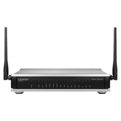 LANCOM 1790VA-4G+ (EU) Business-VDSL-VPN-Router mit LTE/4G