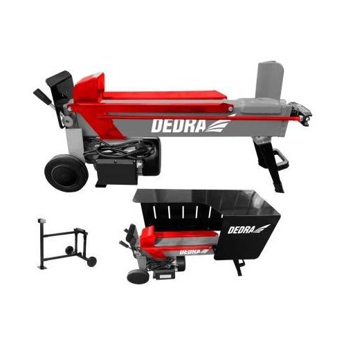 Holzspalter 2000 W, 7 t – DED8678