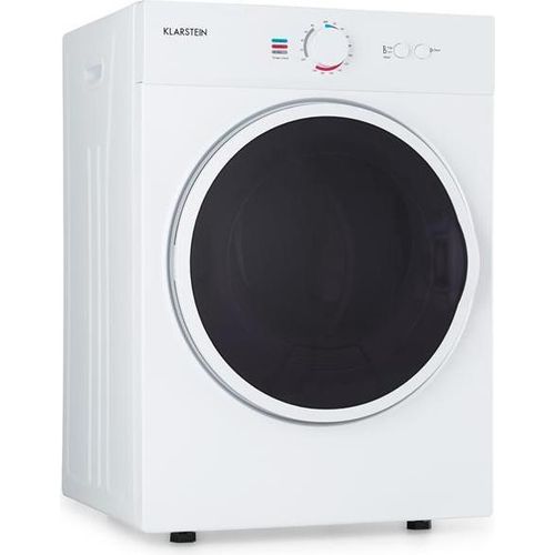Jet Set Mini-Wäschetrockner Ablufttrockner 1020W 3kg 50cm weiß