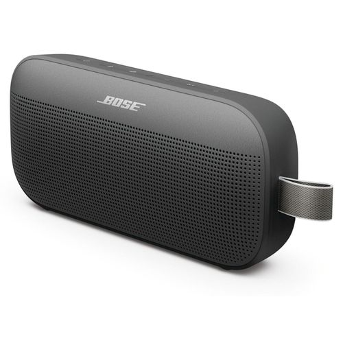 Bose SoundLink Flex 2nd Gen Bluetooth Lautsprecher - Schwarz - Lautsprecher - Bluetooth