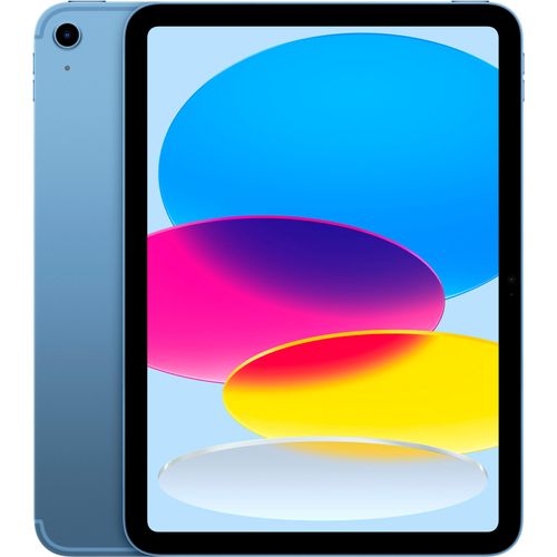 Apple "11" iPad Wi-Fi + Cellular (2025)" (27,59 cm / 10,86 ″) iPadOS Retina 5G )