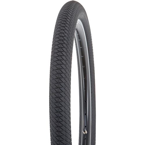Fahrradreifen PROPHETE "Reifen BMX 20", schwarz, Fahrradreifen, 20 x 1,95