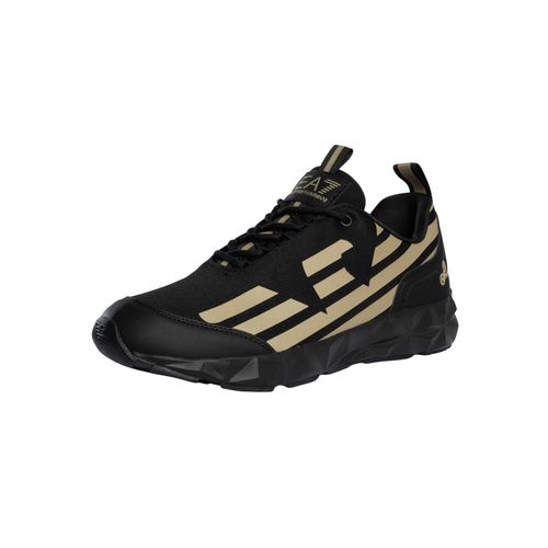 EA7 Ultieme C2 Kombat Core Trainers, Zwart