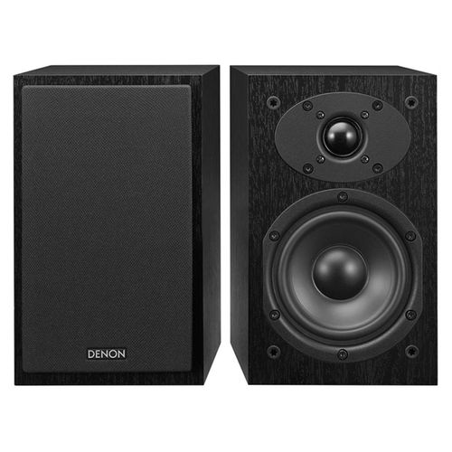Denon SC-M41 Passiv-Lautsprecher 2.0, 120W, 2-Wege, 6 Ohm, Schwarz