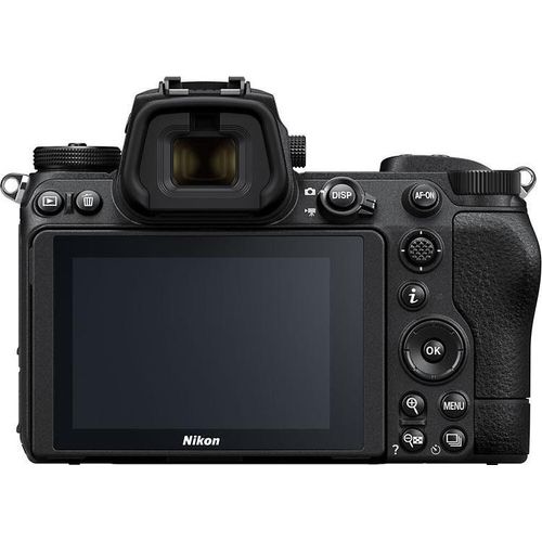 NIKON Z7 II + Z 24-120mm f/4 S Objektiv