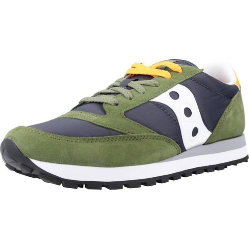 SAUCONY JAZZ ORIGINAL Grün