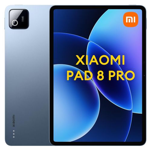 Xiaomi Tablet Pad 8 Pro 11.2 WiFi - Blue - Tablet - 256 GB