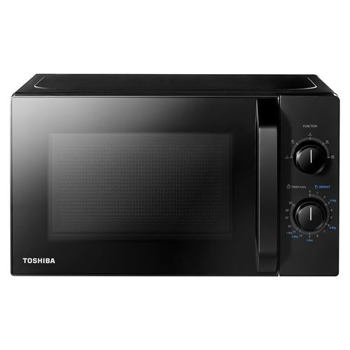 Toshiba MW2-MM20PE(BK) Freistehend Mikrowelle/Solo-Mikrowelle / 20L / 700W / 5 L