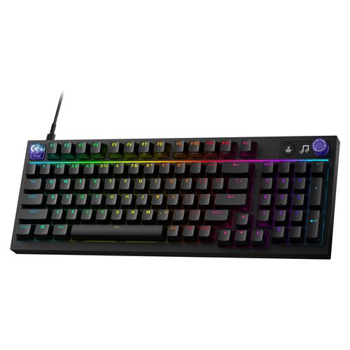 Logitech G G316 X 98 - Tastatur - 98% - full size