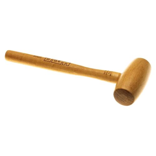 Universal Holzhammer 60 mm – 335 g – Aus Naturholz – Mit tonnenförmigem Kopf