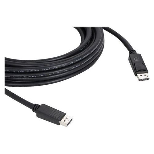 Kramer Electronics Kramer C-DP-50 - DisplayPort-Kabel - DisplayPort (M)