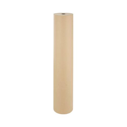 Packpapier, Recycling-Papier, braun, 1 Rolle mit L 300 m x B 1000 mm