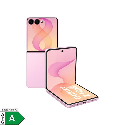 Samsung F776 Galaxy Z Flip8 Creme Smartphone