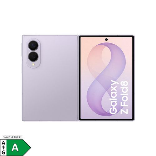 Samsung F971 Galaxy Z Fold8 Graphite Smartphone