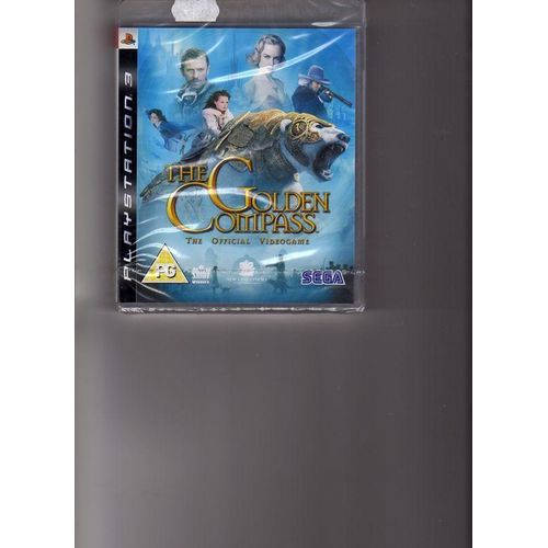 Der Goldene Kompass PS3