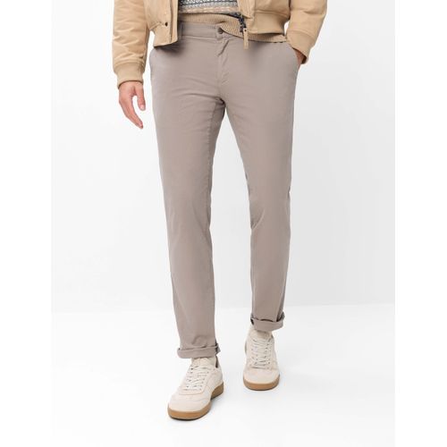 Brax Herren Chino Style FABIO IN TAUPE Hellbraun Taupe, hellbraun - taupe, Gr. 34/30